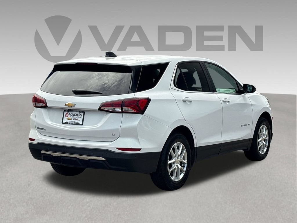 2024 Chevrolet Equinox Base