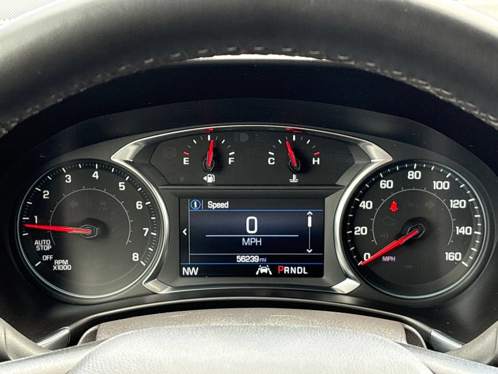 2024 Chevrolet Equinox Base