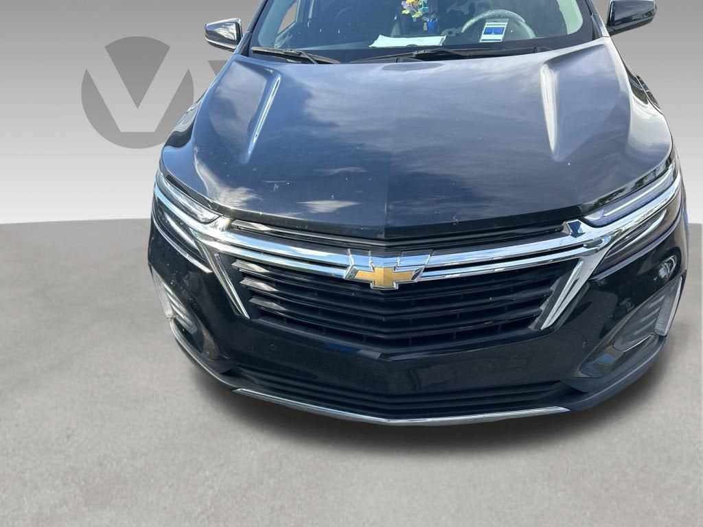 2024 Chevrolet Equinox Base