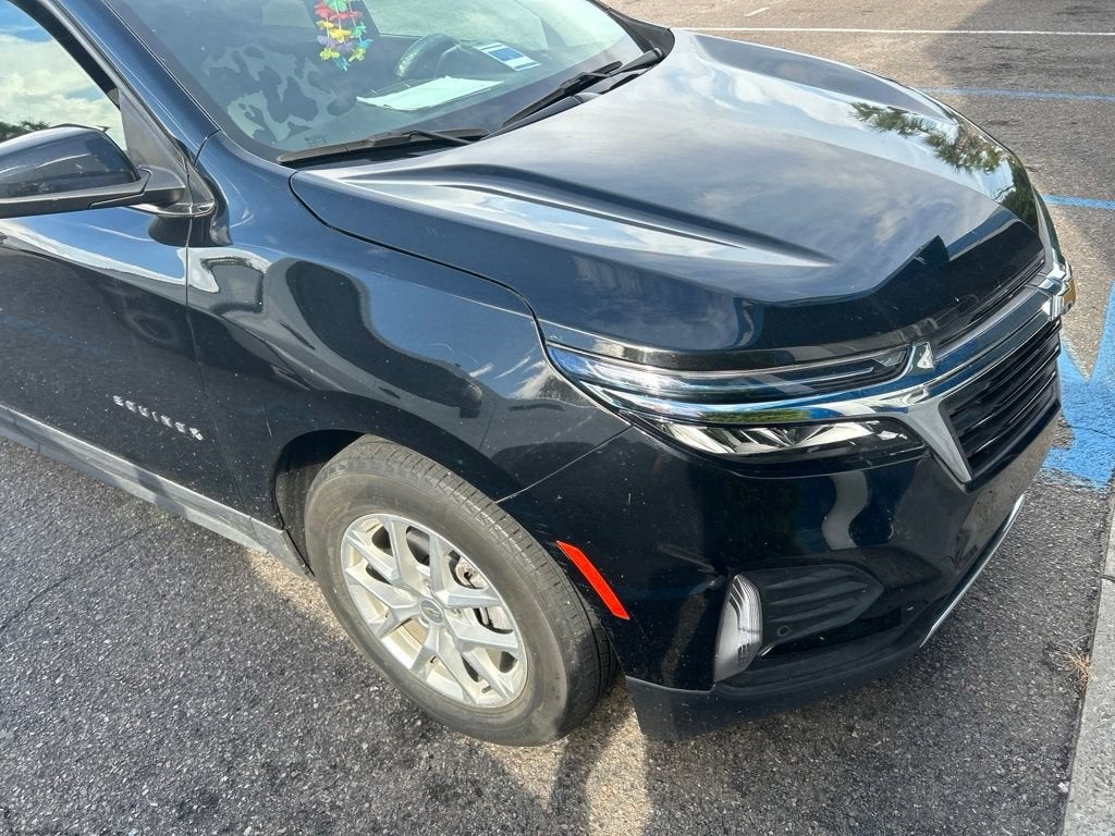 2024 Chevrolet Equinox Base
