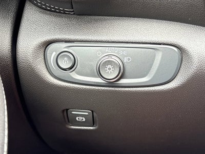 2024 Chevrolet Blazer Base