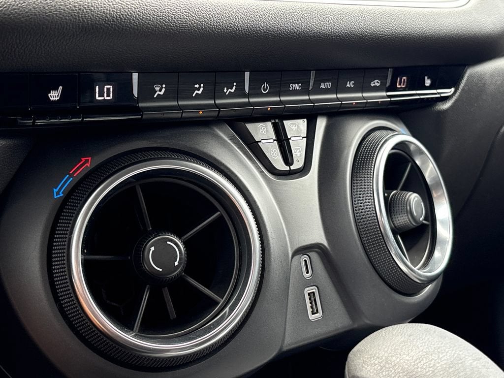 2024 Chevrolet Blazer Base
