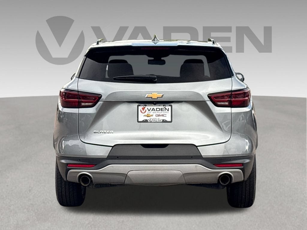 2024 Chevrolet Blazer Base