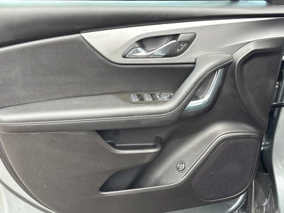 2024 Chevrolet Blazer Base