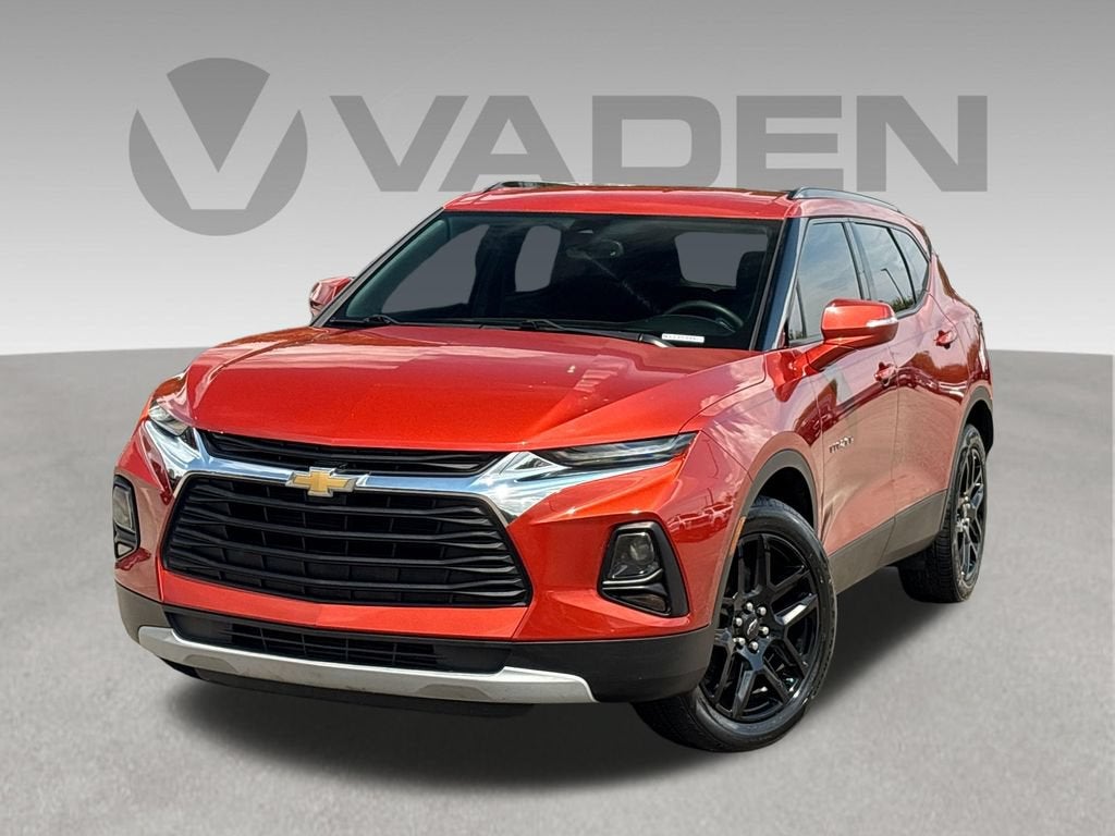 2022 Chevrolet Blazer Base