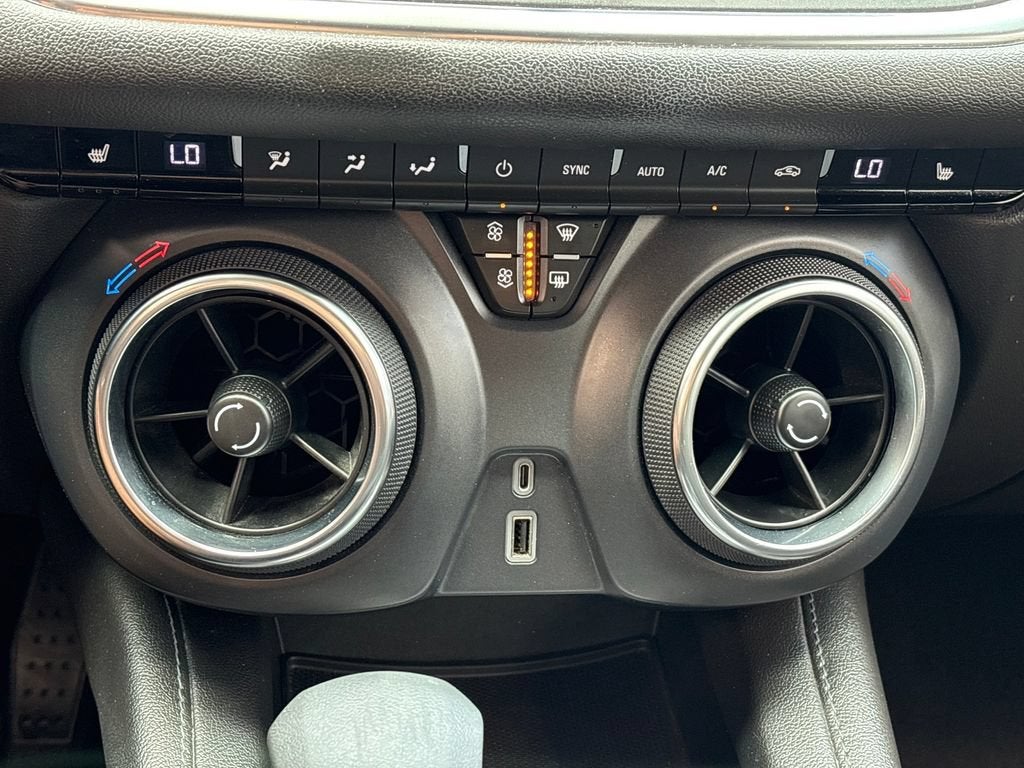 2022 Chevrolet Blazer Base