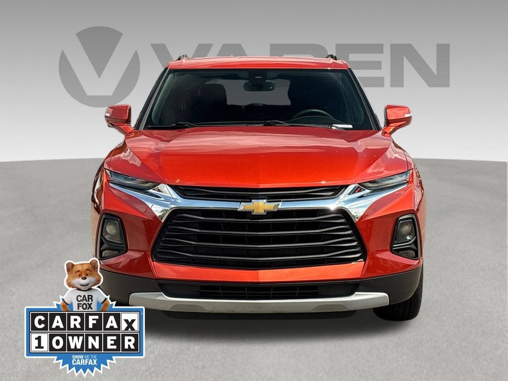 2022 Chevrolet Blazer Base