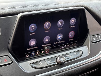 2022 Chevrolet Blazer Base
