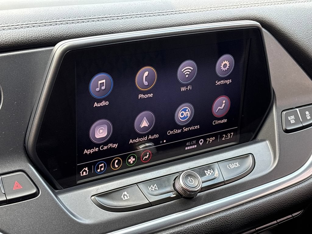 2022 Chevrolet Blazer Base