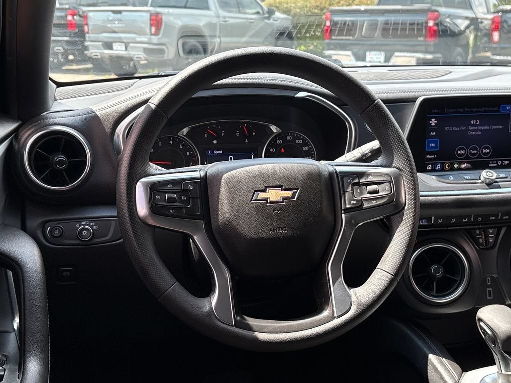 2022 Chevrolet Blazer Base