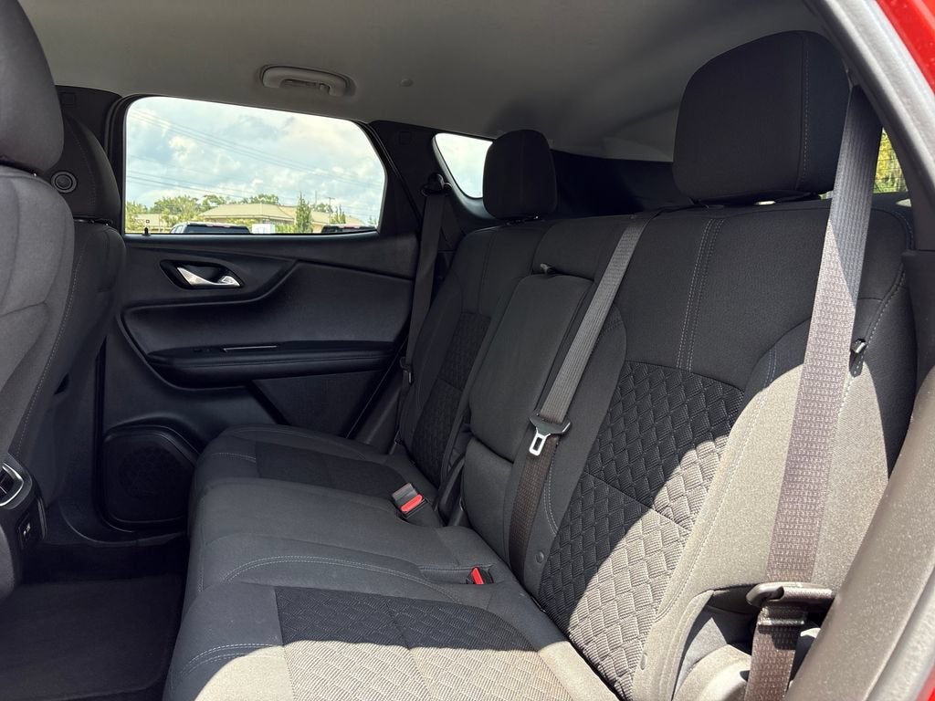 2022 Chevrolet Blazer Base