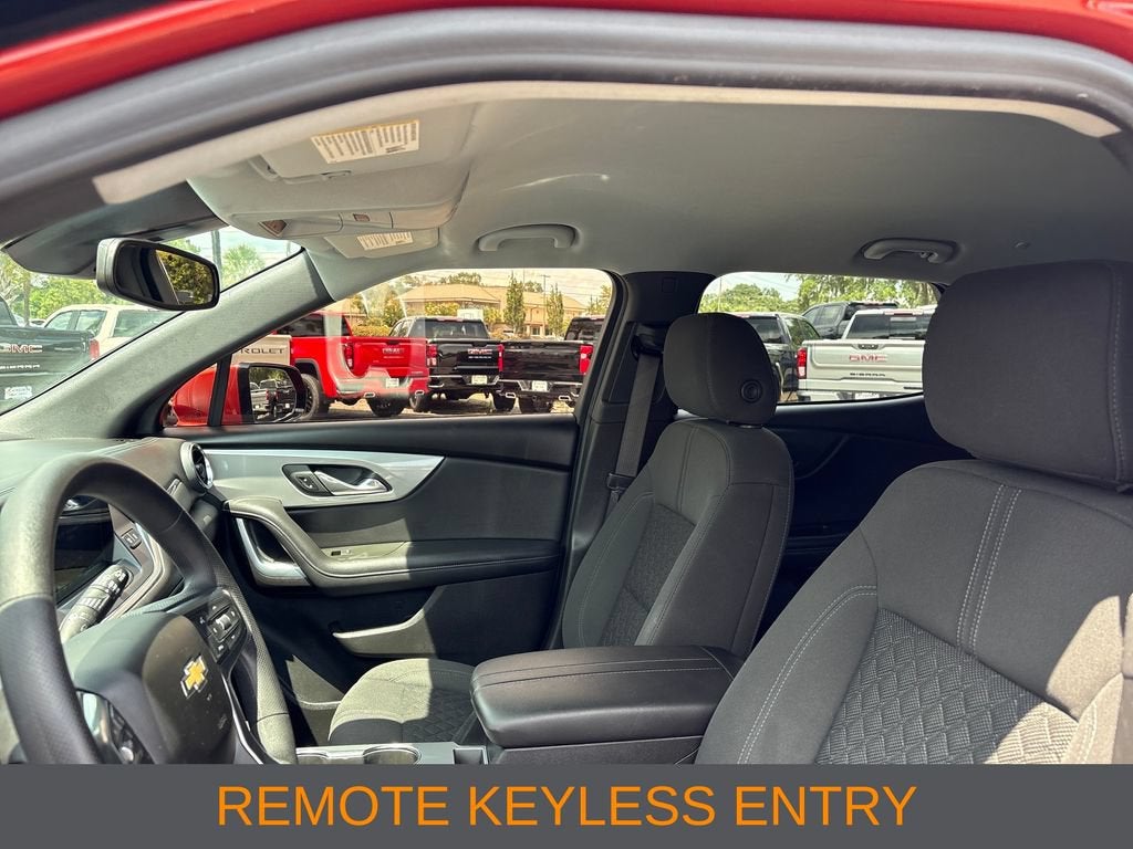 2022 Chevrolet Blazer Base