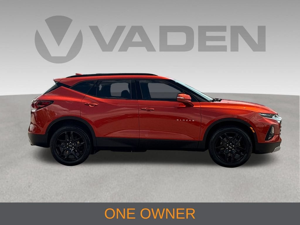 2022 Chevrolet Blazer Base