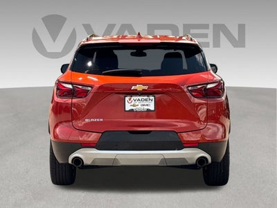 2022 Chevrolet Blazer Base