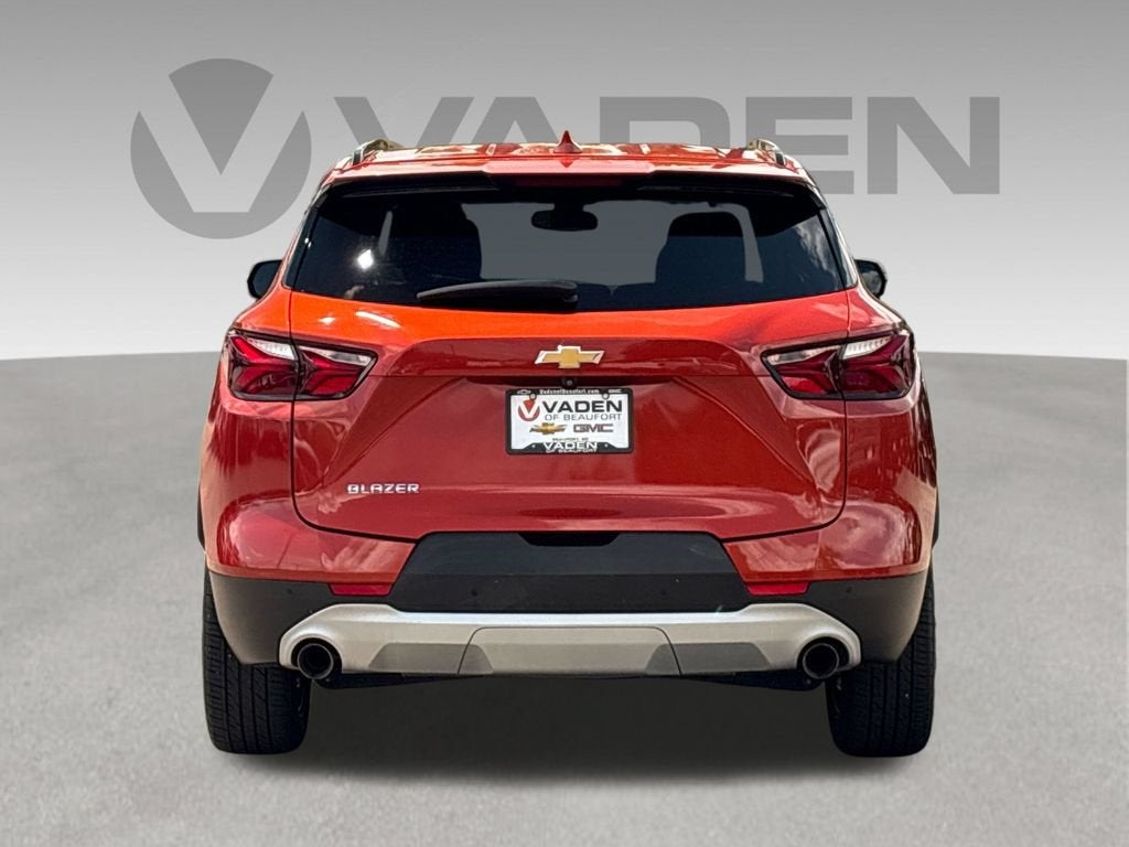 2022 Chevrolet Blazer Base