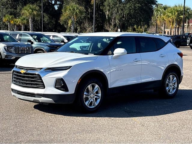 2022 Chevrolet Blazer 2LT