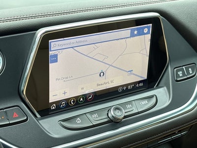 2022 Chevrolet Blazer Base
