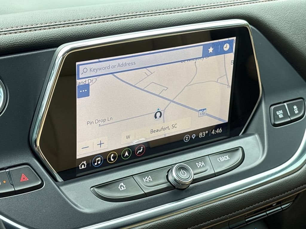2022 Chevrolet Blazer Base