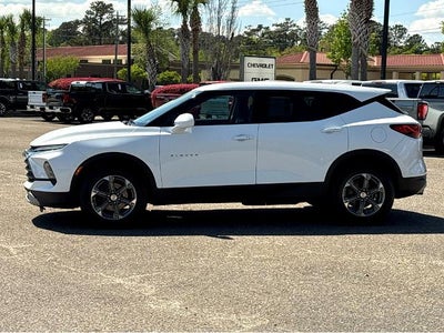 2023 Chevrolet Blazer 2LT