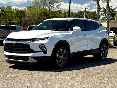 2023 Chevrolet Blazer 2LT