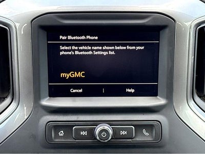 2023 GMC Sierra 1500 Pro