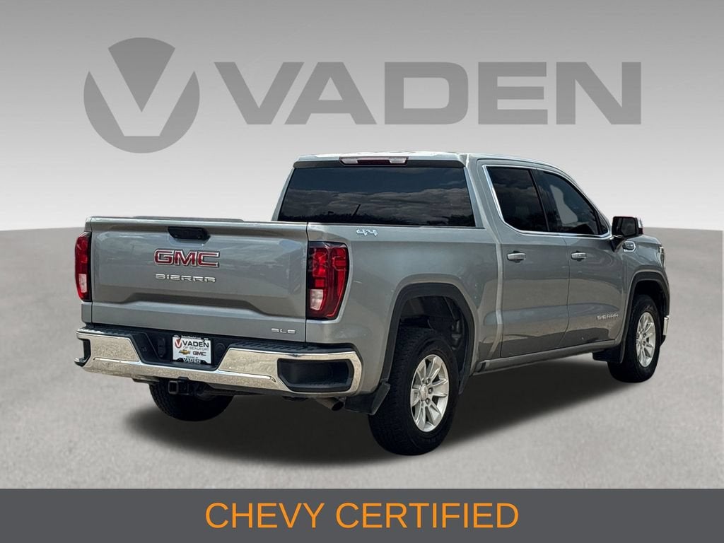 2023 GMC Sierra 1500 Base