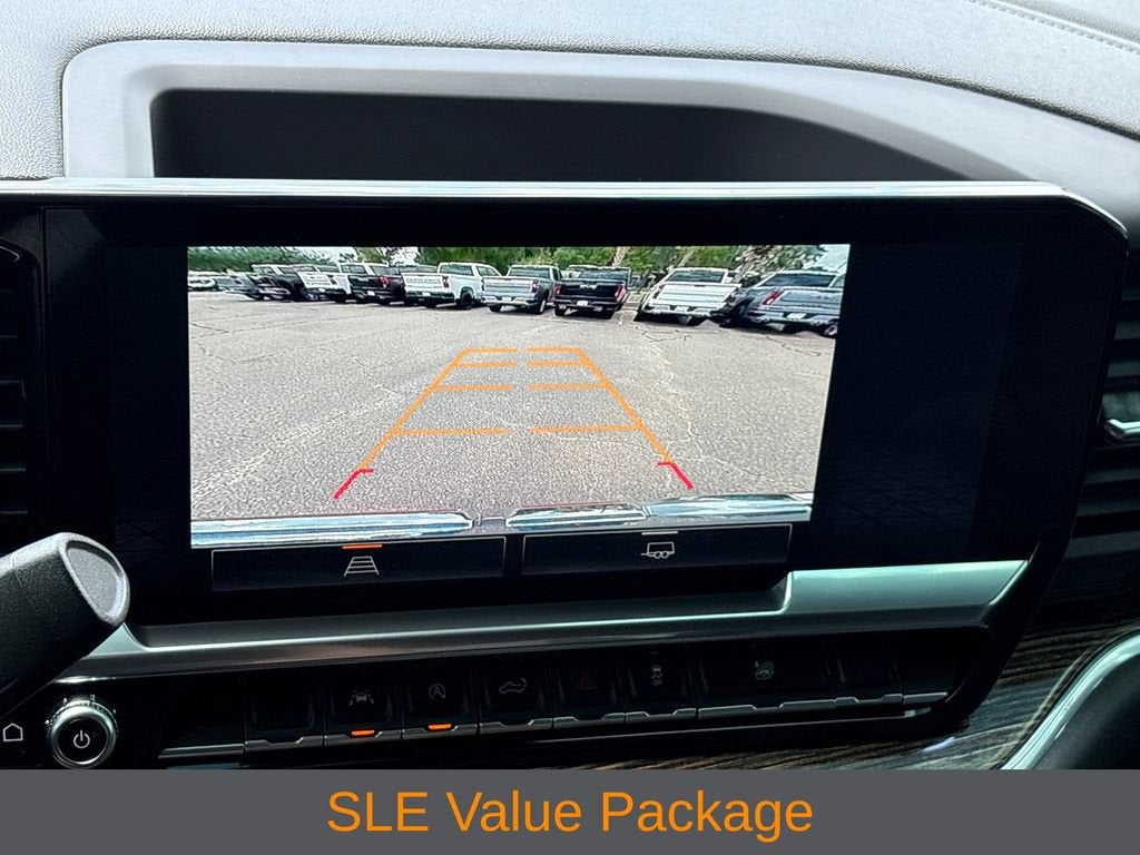 2023 GMC Sierra 1500 Base