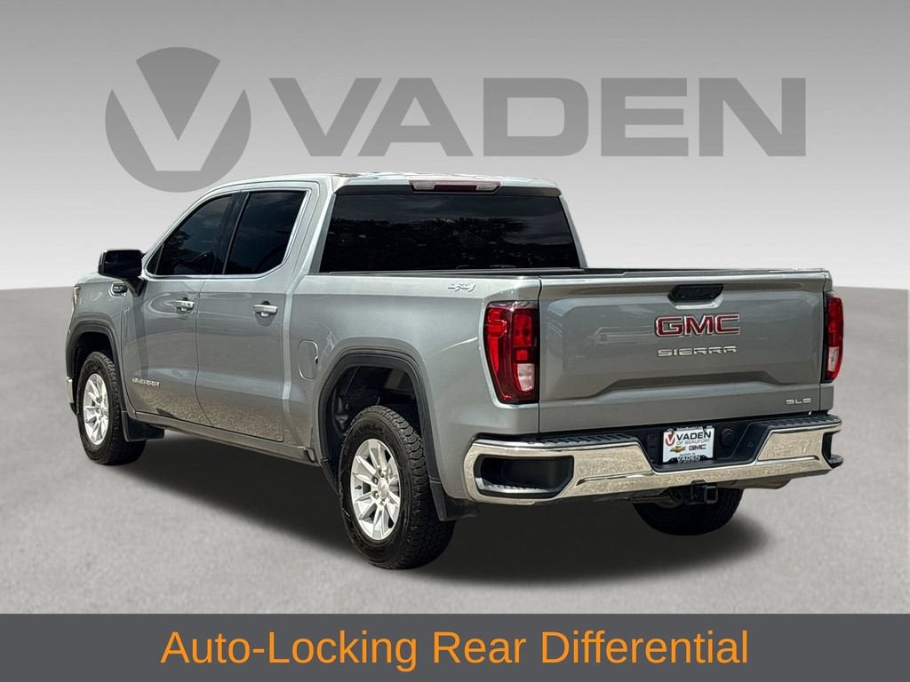 2023 GMC Sierra 1500 Base