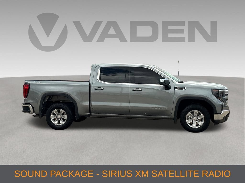 2023 GMC Sierra 1500 Base