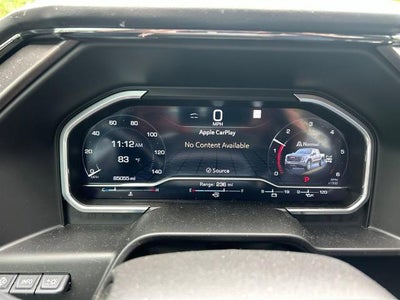 2022 GMC Sierra 1500 AT4X