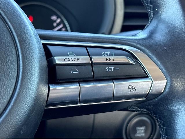 2023 Mazda Mazda3 Sedan 2.5 S Carbon Edition