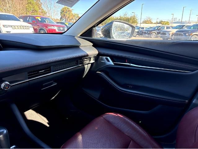 2023 Mazda Mazda3 Sedan 2.5 S Carbon Edition