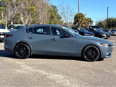 2023 Mazda Mazda3 Sedan 2.5 S Carbon Edition