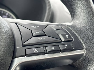2024 Nissan Sentra Base