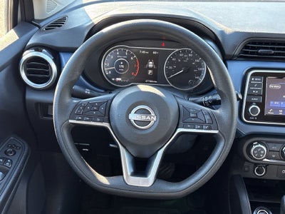 2025 Nissan Versa Base