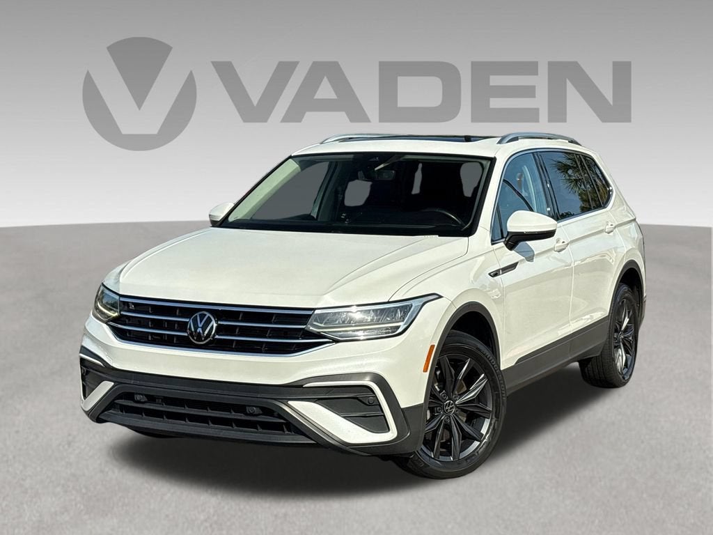 2023 Volkswagen Tiguan Base