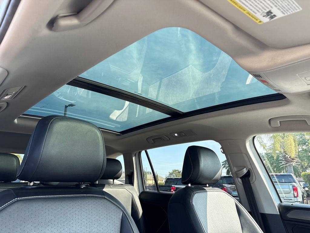 2023 Volkswagen Tiguan Base