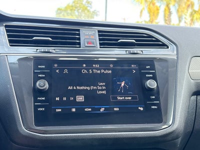 2023 Volkswagen Tiguan Base