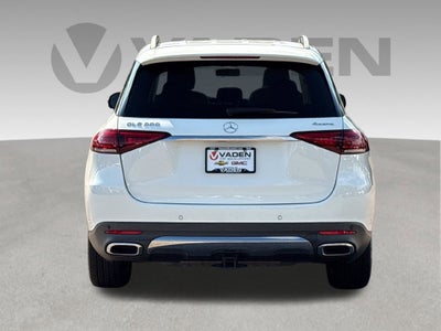 2020 Mercedes-Benz GLE Base