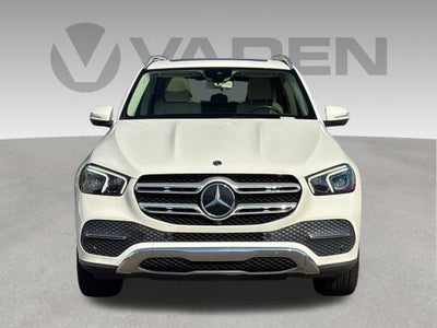 2020 Mercedes-Benz GLE Base
