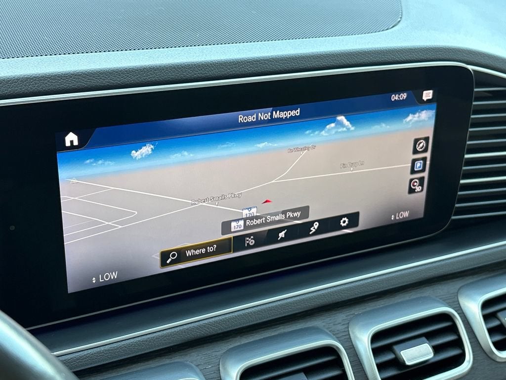 2020 Mercedes-Benz GLE Base