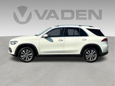 2020 Mercedes-Benz GLE Base