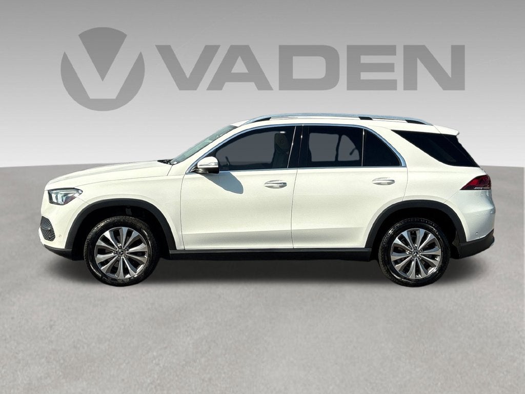 2020 Mercedes-Benz GLE Base