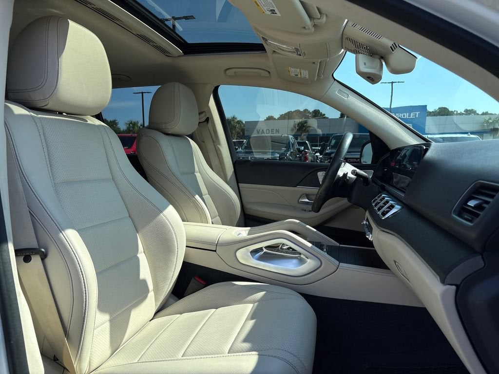 2020 Mercedes-Benz GLE Base