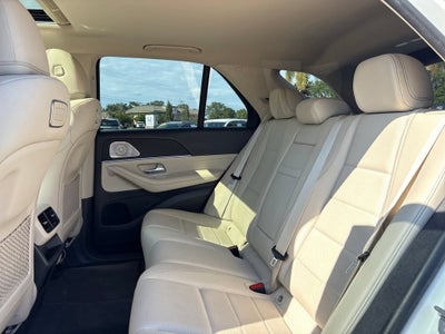 2020 Mercedes-Benz GLE Base