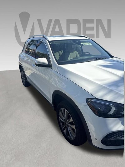 2020 Mercedes-Benz GLE Base