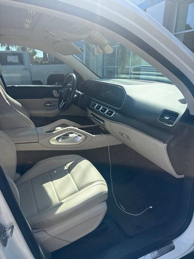 2020 Mercedes-Benz GLE Base