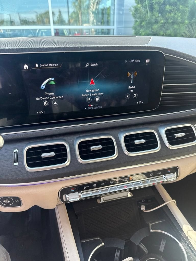 2020 Mercedes-Benz GLE Base