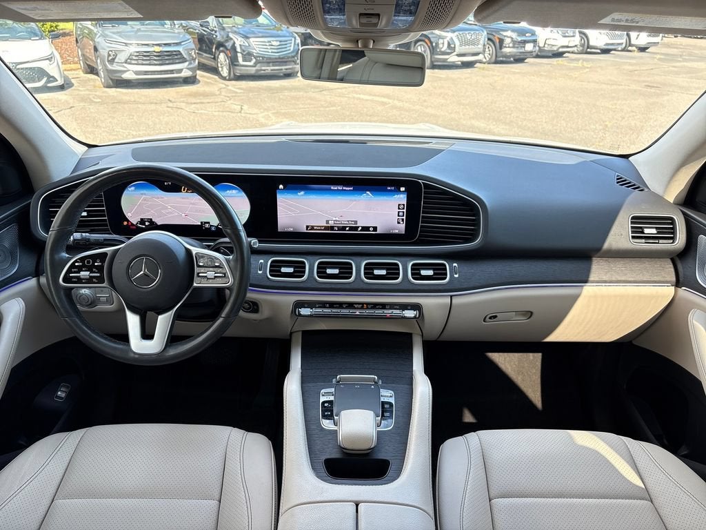 2020 Mercedes-Benz GLE Base