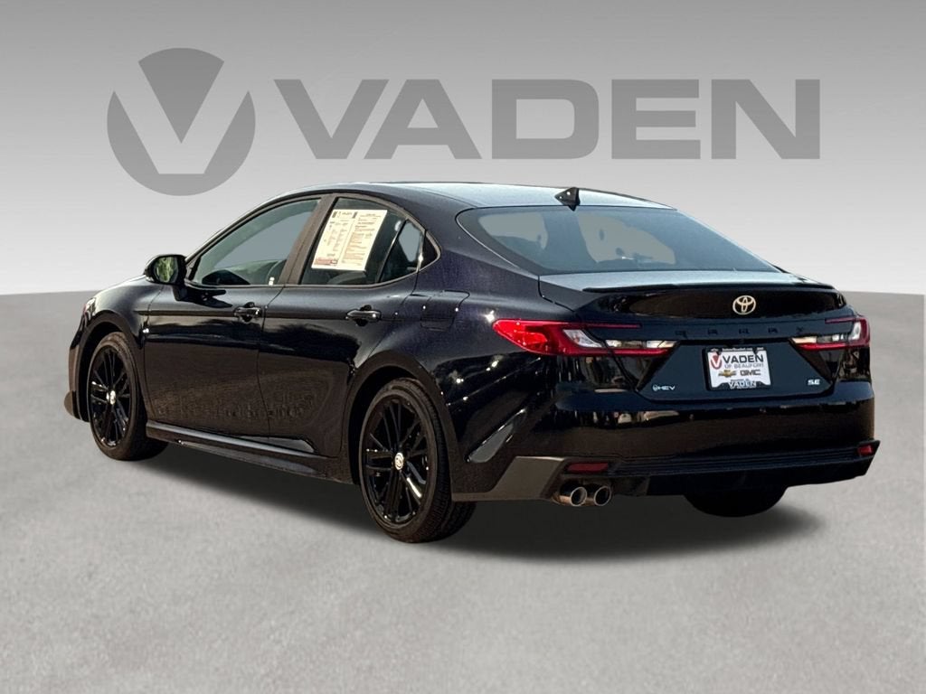 2025 Toyota Camry Base